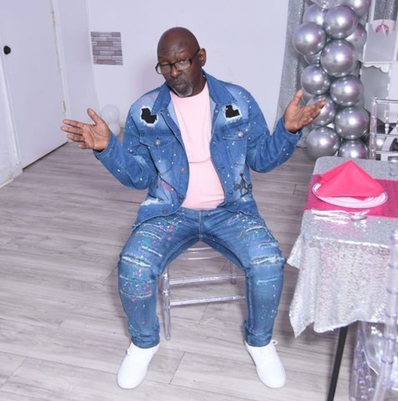 Meet your Posher, Michael - Picture 1 of 1